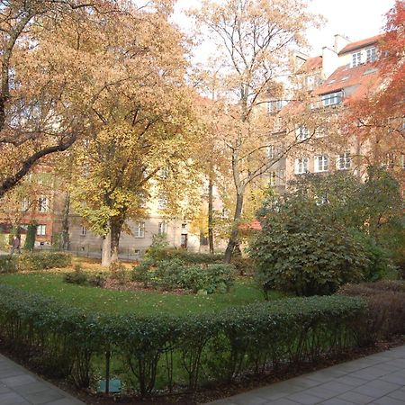 Barbakan Apartament Old Town Varsavia Esterno foto
